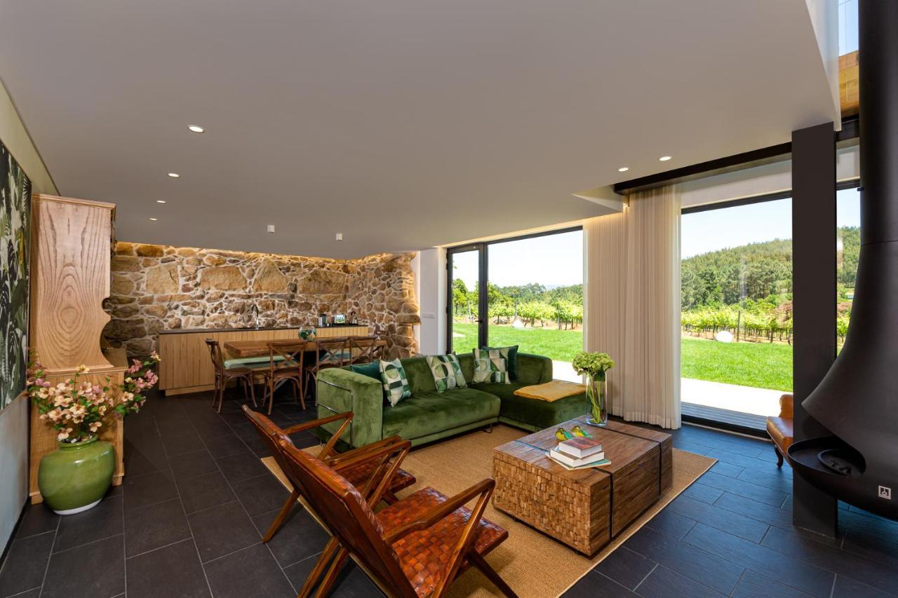 Casas Casal De Nino Villa Celorico De Basto Bagian luar foto