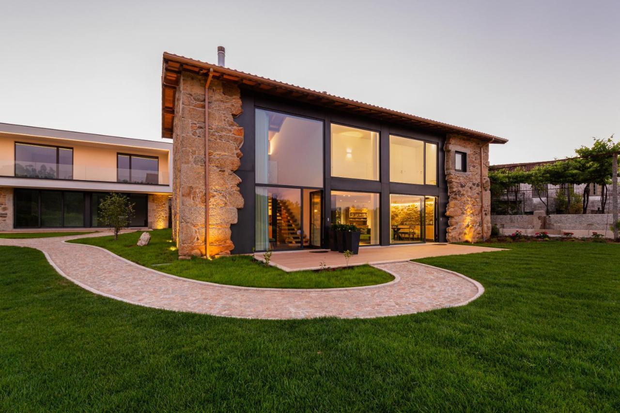 Casas Casal De Nino Villa Celorico De Basto Bagian luar foto