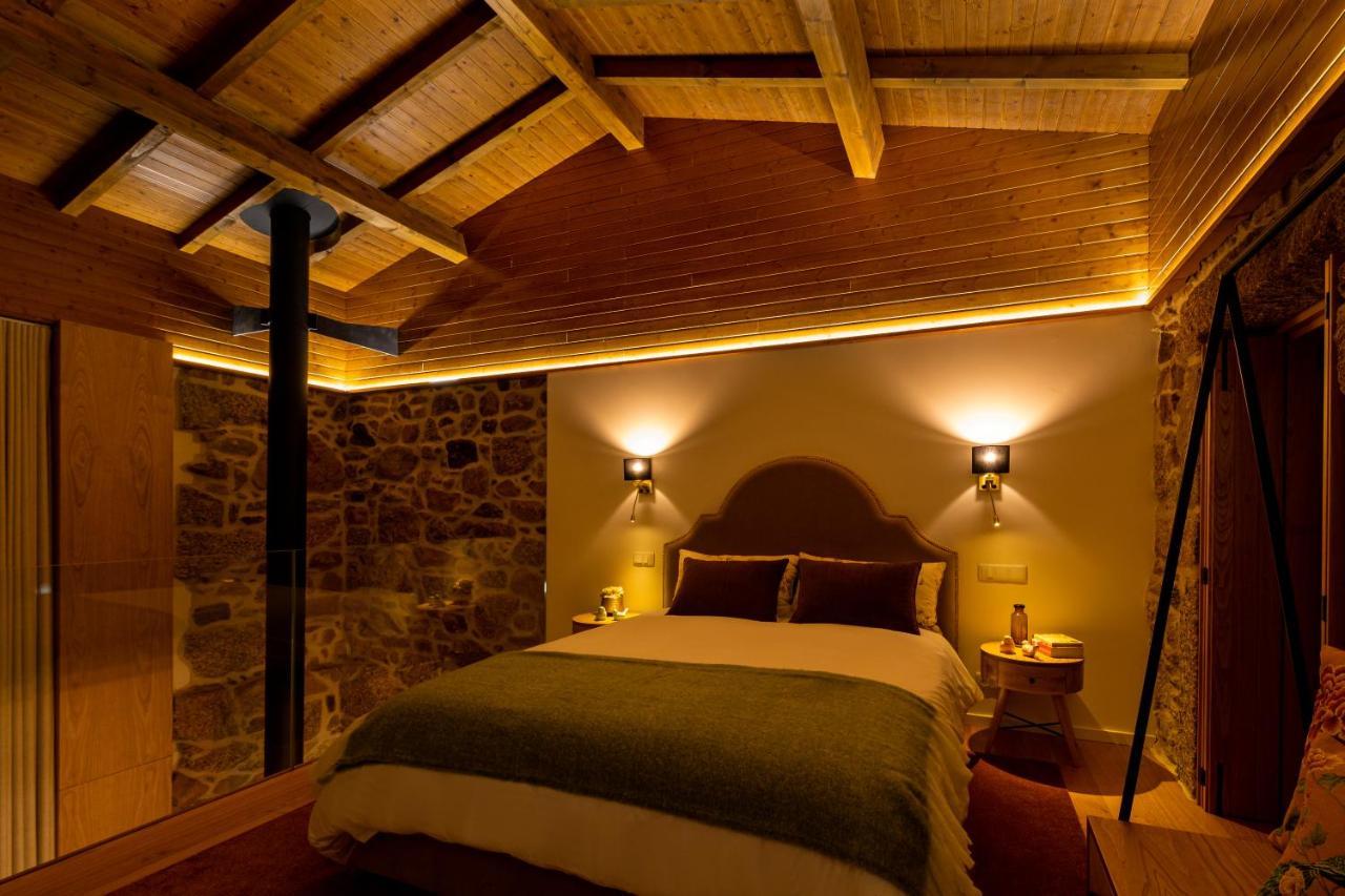 Casas Casal De Nino Villa Celorico De Basto Bagian luar foto