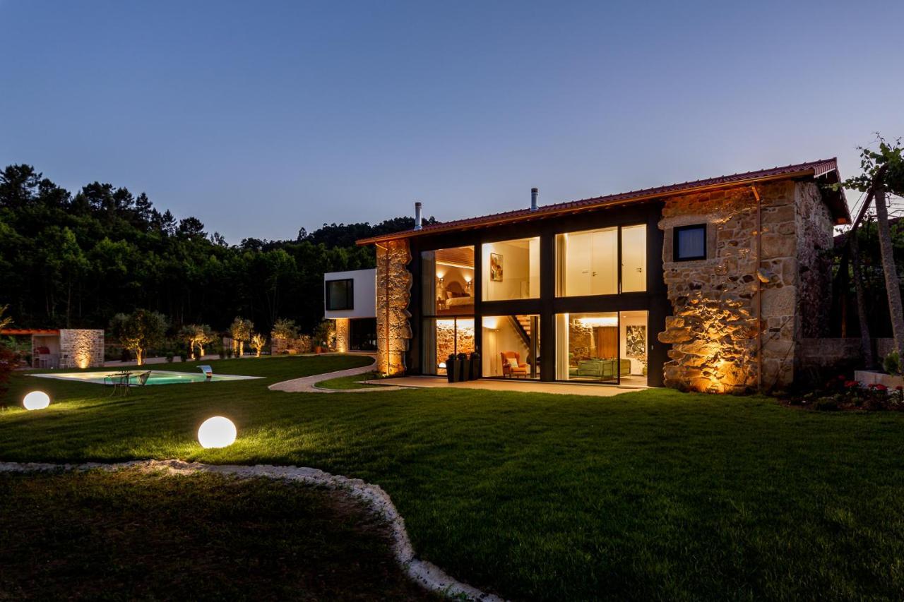Casas Casal De Nino Villa Celorico De Basto Bagian luar foto
