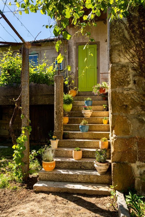 Casas Casal De Nino Villa Celorico De Basto Bagian luar foto