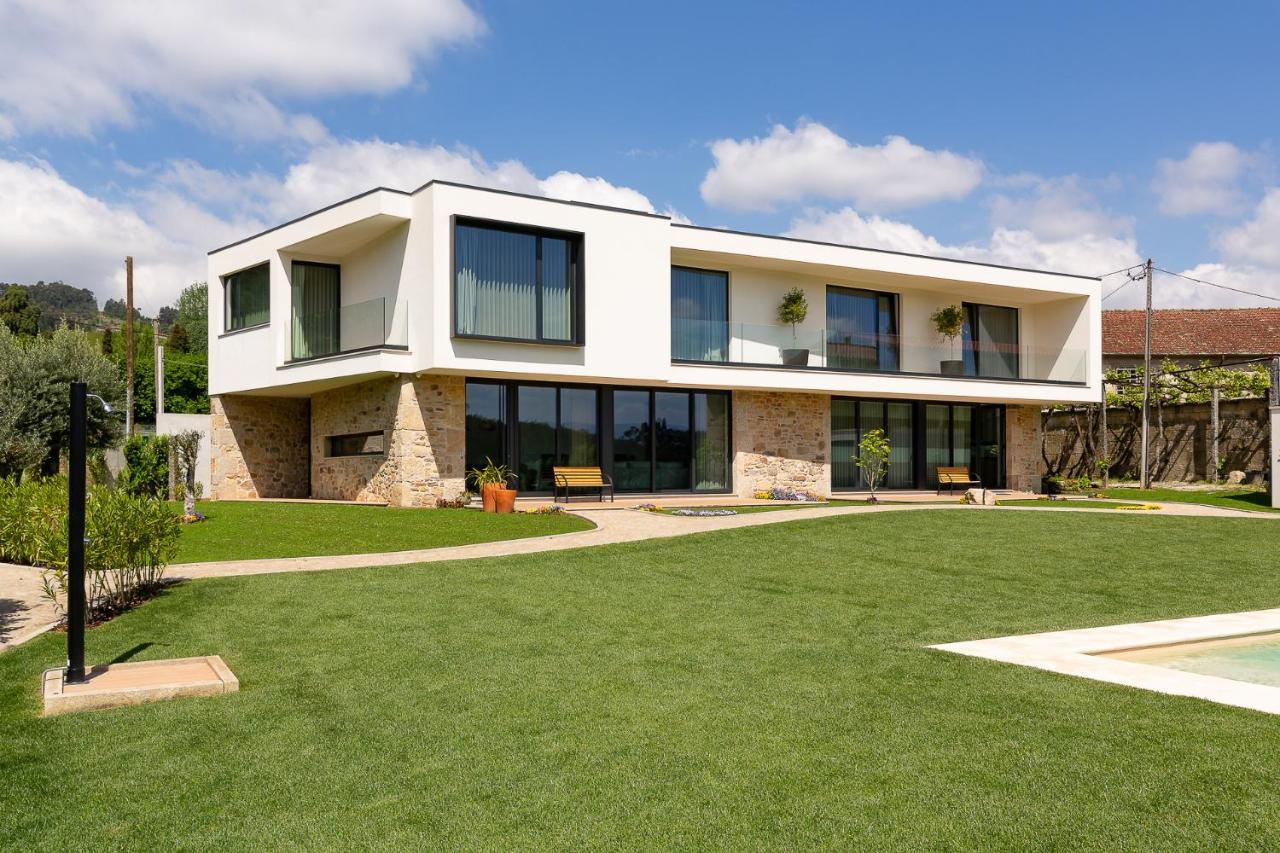 Casas Casal De Nino Villa Celorico De Basto Bagian luar foto