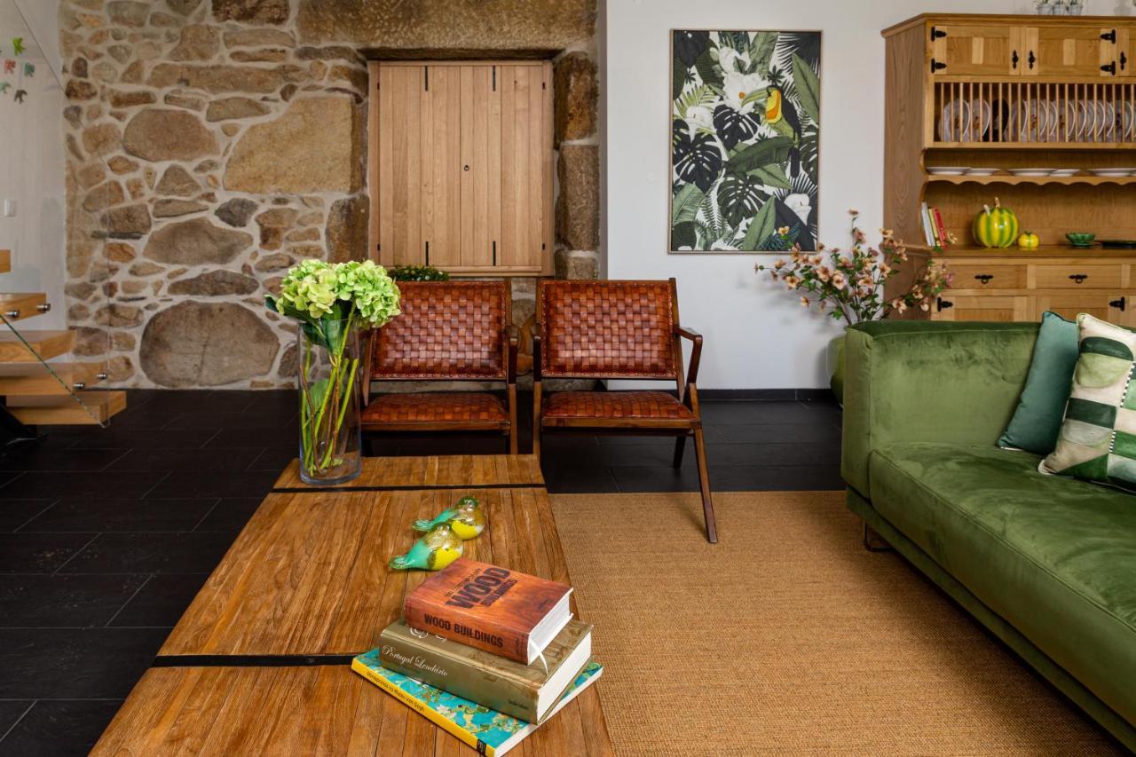 Casas Casal De Nino Villa Celorico De Basto Bagian luar foto