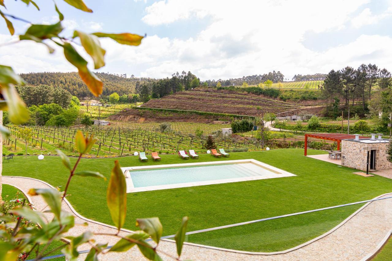 Casas Casal De Nino Villa Celorico De Basto Bagian luar foto