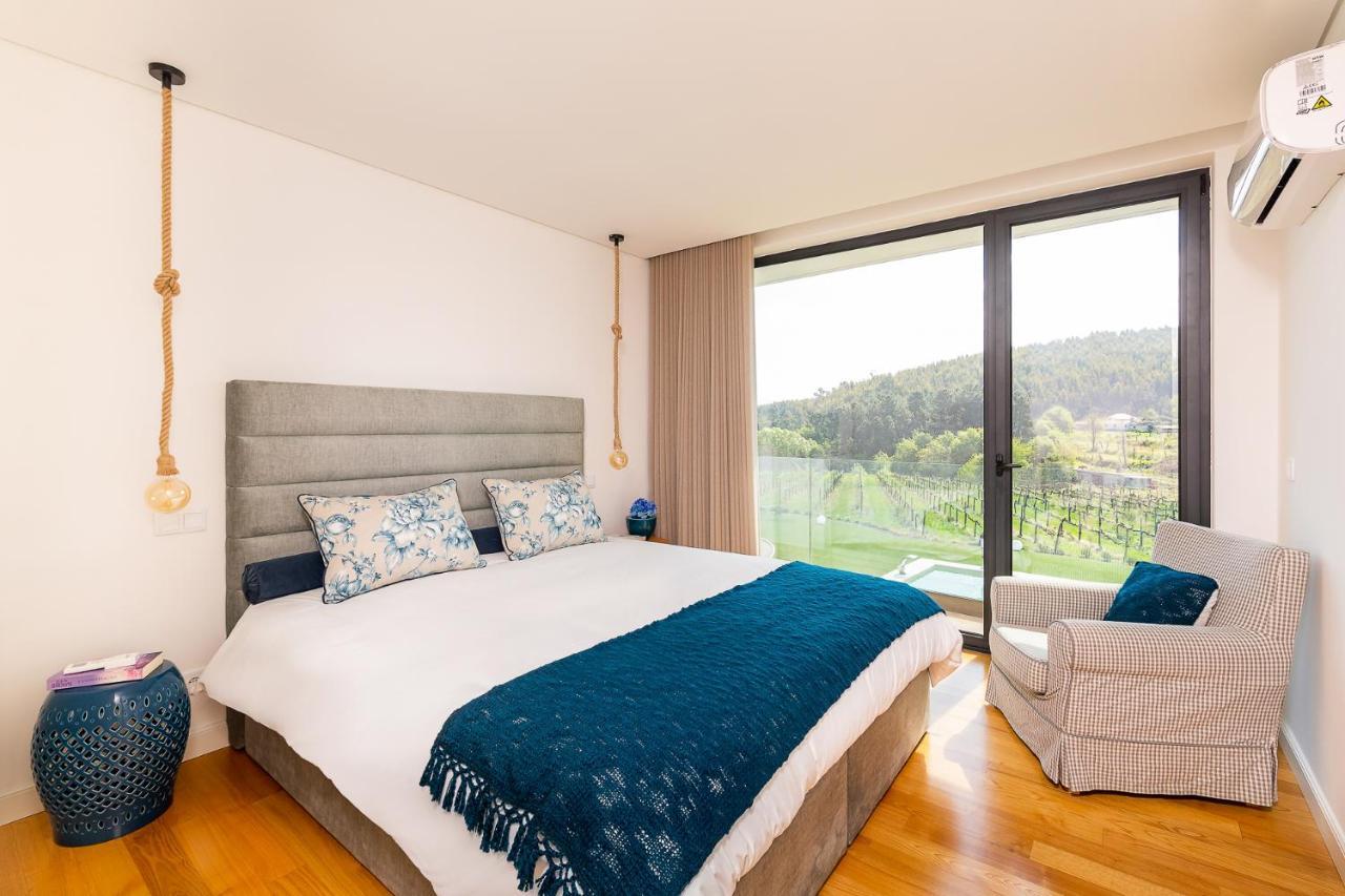 Casas Casal De Nino Villa Celorico De Basto Bagian luar foto
