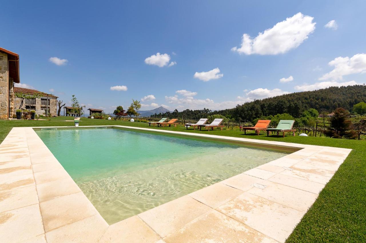 Casas Casal De Nino Villa Celorico De Basto Bagian luar foto