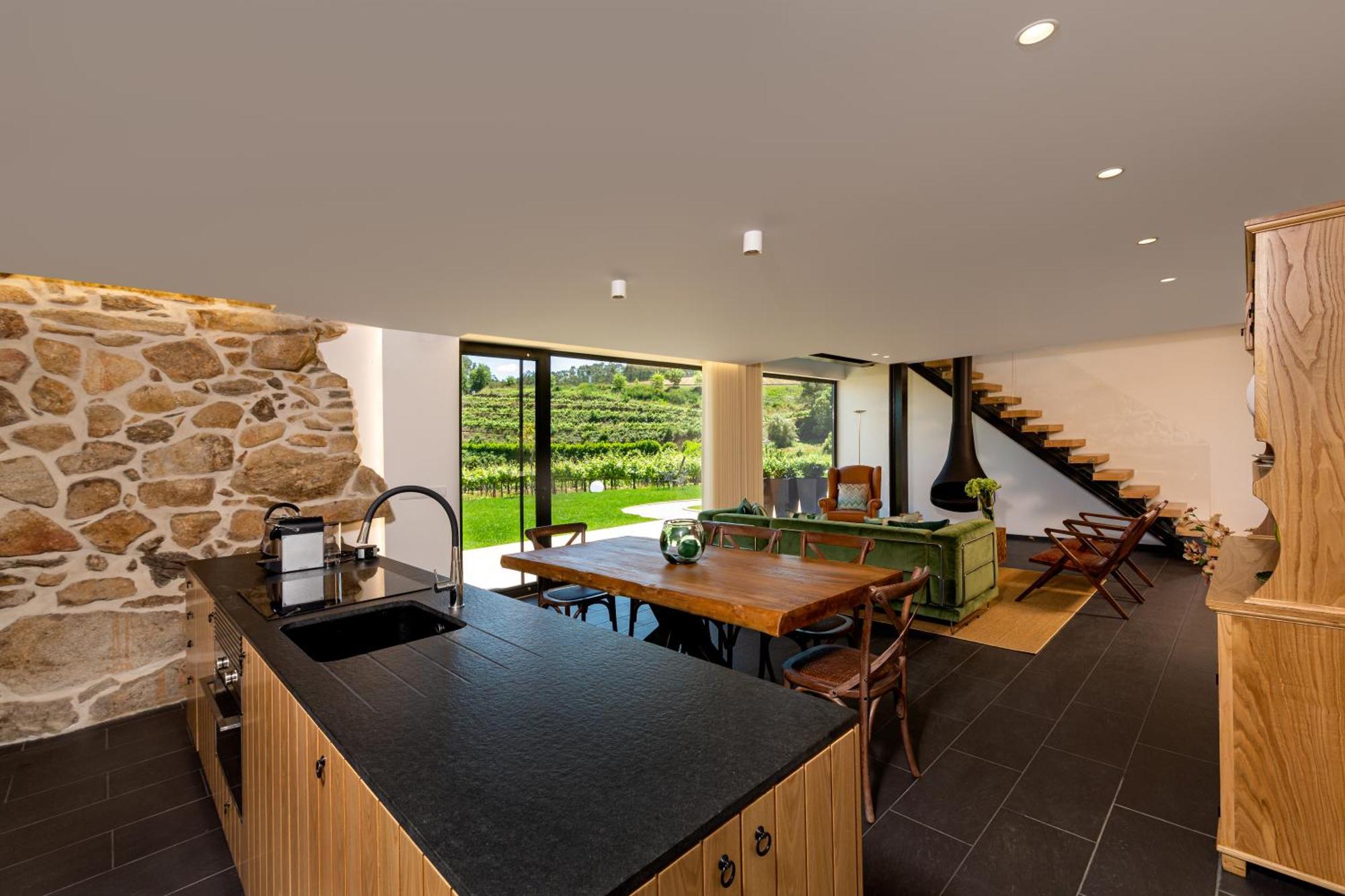 Casas Casal De Nino Villa Celorico De Basto Bagian luar foto