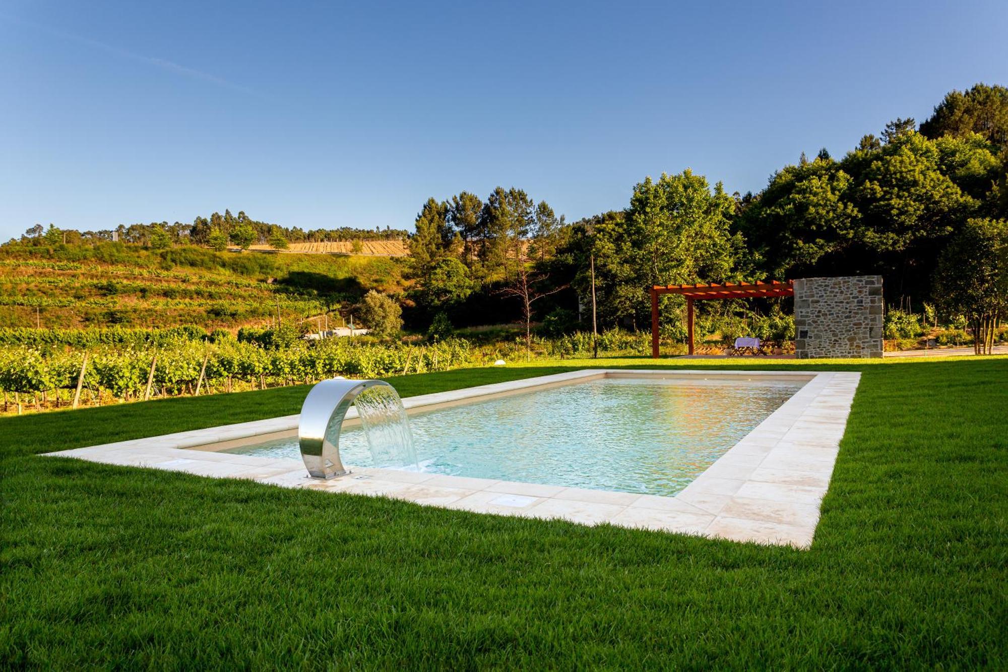 Casas Casal De Nino Villa Celorico De Basto Bagian luar foto